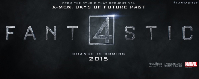 Un trailer international pour Fantastic Four 
